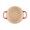 COCOTTE LE CREUSET REDONDA 18CM CEREZA