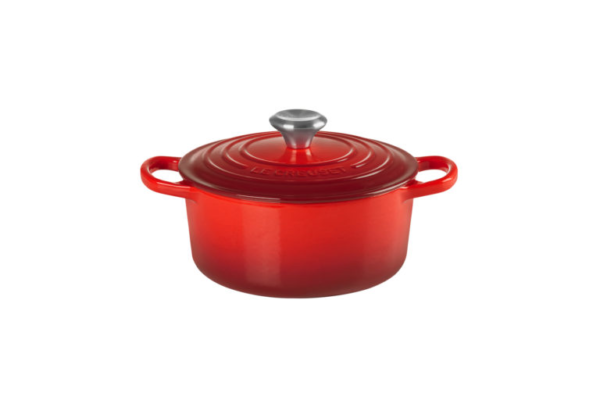 COCOTTE LE CREUSET REDONDA 18CM CEREZA