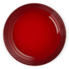 PLATO LE CREUSET DE COMIDA 27CM CEREZA