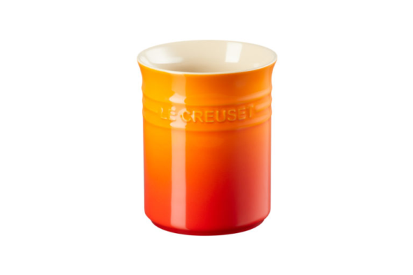BOTE LE CREUSET PARA ESPATULAS VOLCANICO