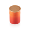 BOTE LE CREUSET 2.3L CON TAPA DE MADERA VOLCANICO