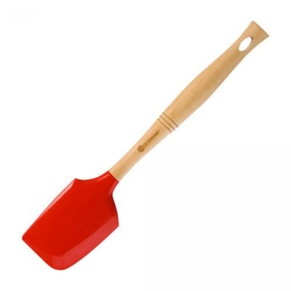ESPATULA PRO LE CREUSET GRANDE CEREZA