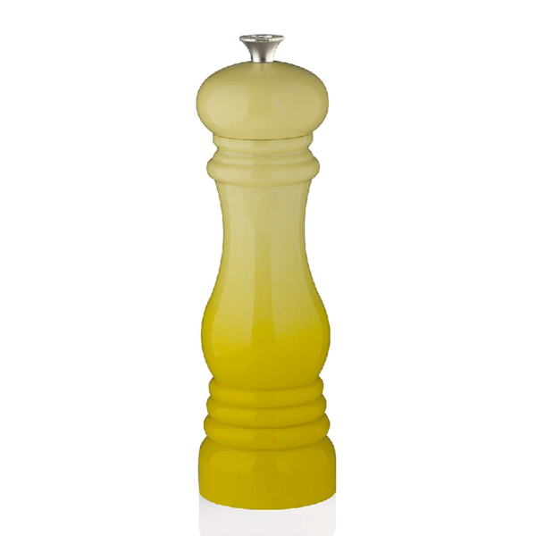 MOLINILLO PIMIENTA LE CREUSET AMARILLO SOLEIL