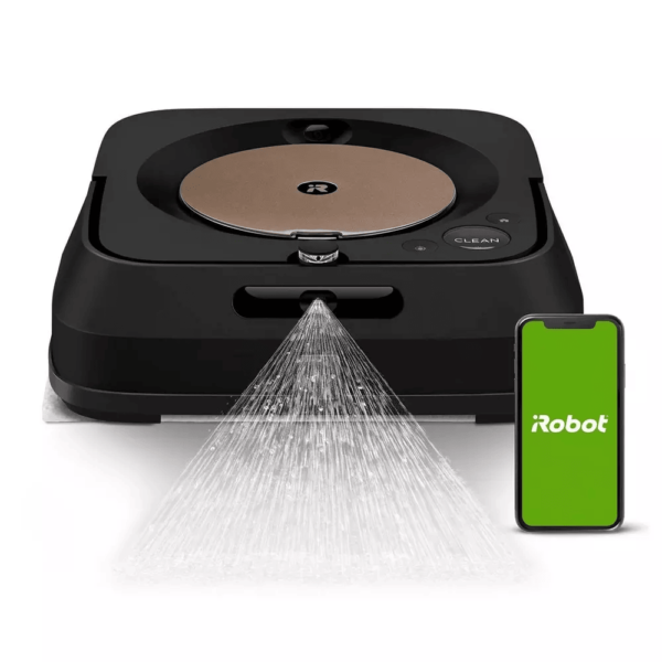 Braava Jet M6 Negra