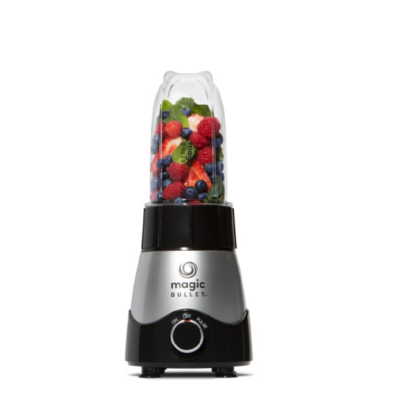 Magic Bullet Kitchen Express: Procesador Picatodo y Licuadora