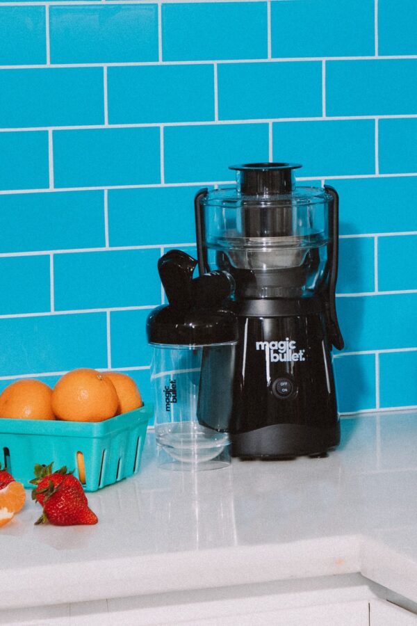 MAGIC BULLET JUICER DE JUGOS CON VASO 473ML