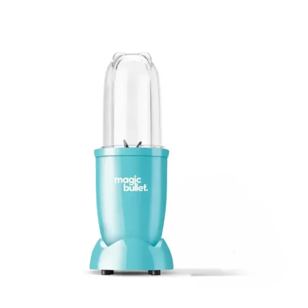 MAGIC BULLET 3 PIEZAS COLOR AZUL -POOL PARTY