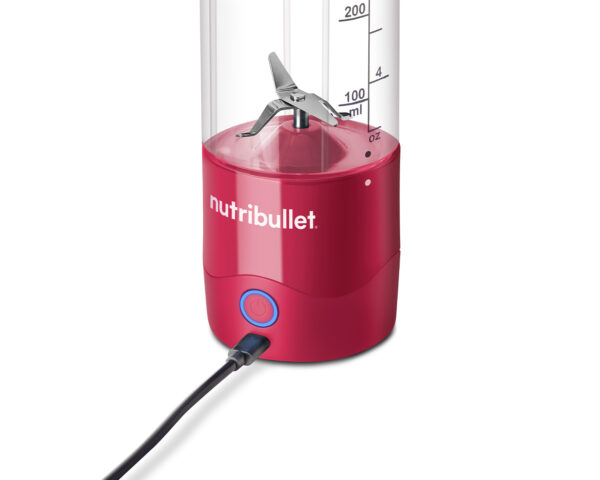 Nutribullet Portable Blender 100 W Color Magenta