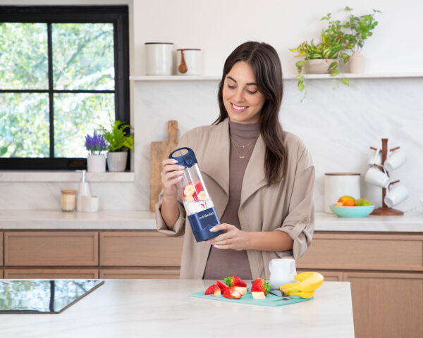 Nutribullet Portable Blender 100 W Azul Naval