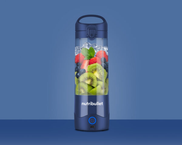 Nutribullet Portable Blender 100 W Azul Naval