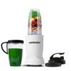 Nutribullet 900 Watts 8 Piezas Color Blanco