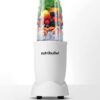 Nutribullet 900 Watts 8 Piezas Color Blanco