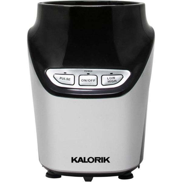 Licuadora Kalorik Nutricional de 8 Piezas