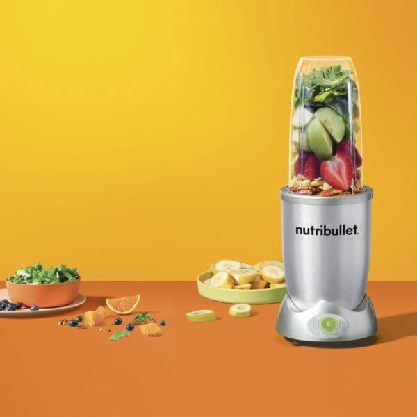 NutriBullet Pro+ 1200 Watts 10 Piezas