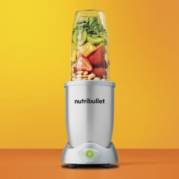 NutriBullet Pro+ 1200 Watts 10 Piezas