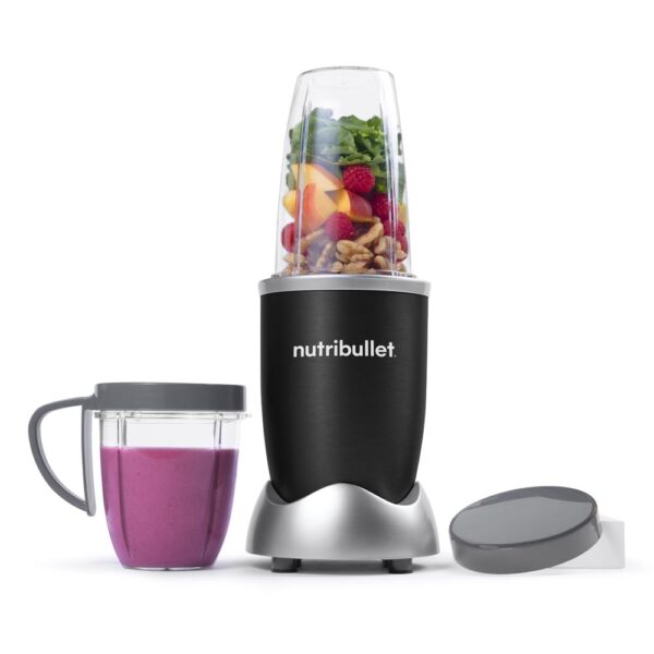 Nutribullet 600 Watts Negro