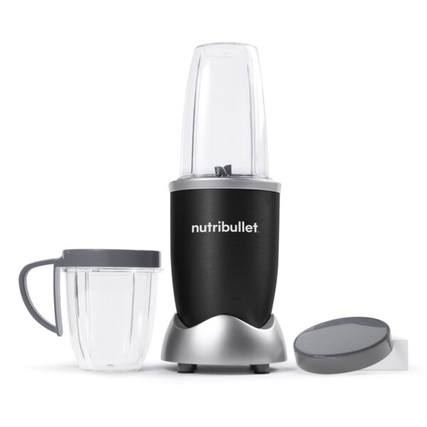 Nutribullet 600 Watts Negro