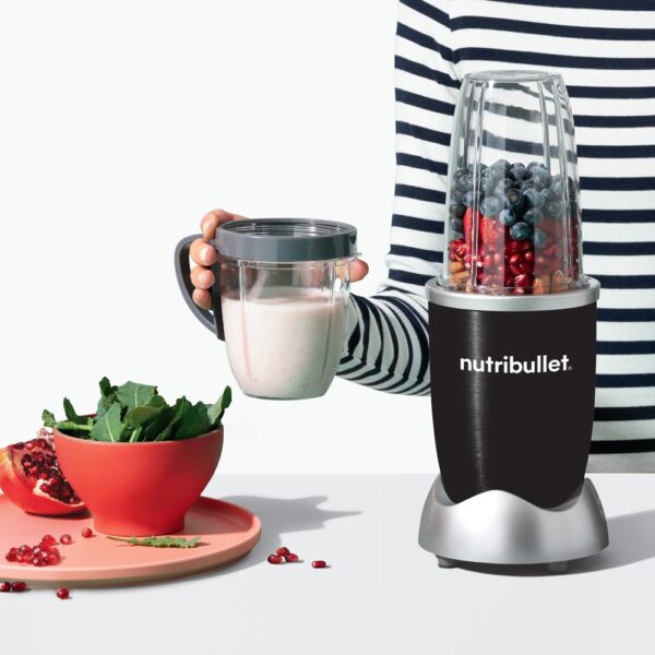 Nutribullet 600 Watts Negro