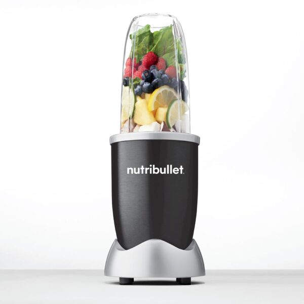 Nutribullet 600 Watts Negro
