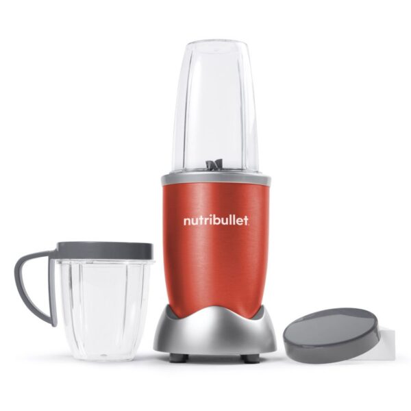 Nutribullet 600 Watts Color Rojo