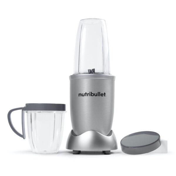 Nutribullet 600 Watts Plata
