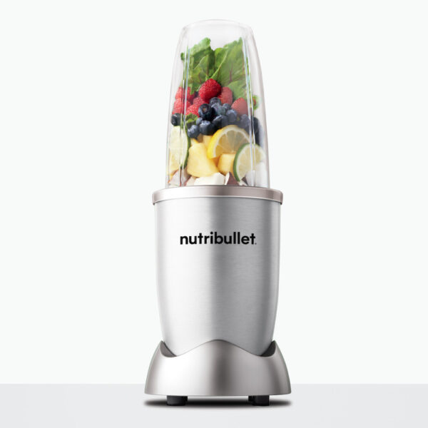 Nutribullet 600 Watts Plata