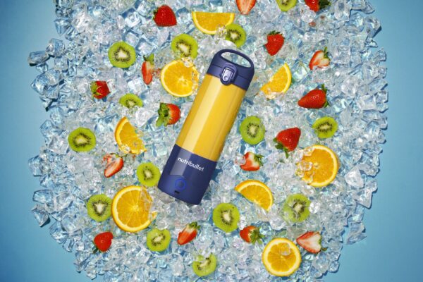 Nutribullet Portable Blender 100 W Azul Naval