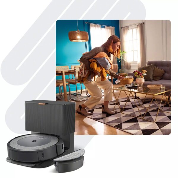 iRobot Roomba Combo i5+