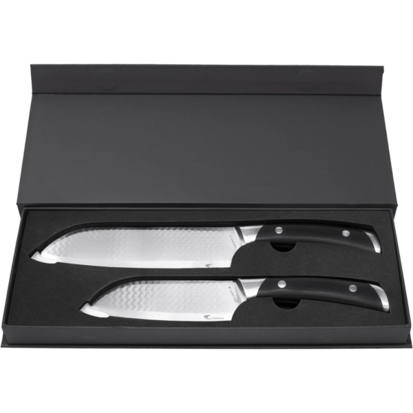 Set Cuchillos Kalorik Santoku