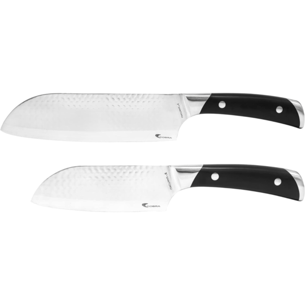 Set Cuchillos Kalorik Santoku