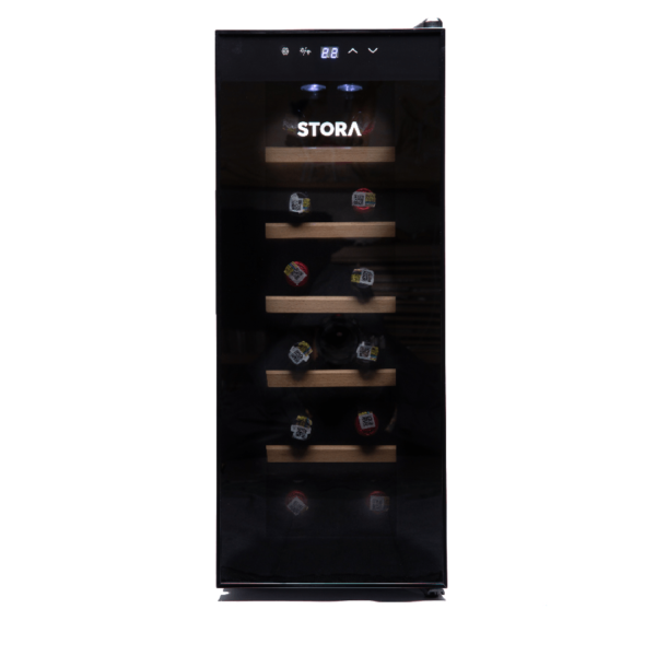 CAVA DE VINOS STORA 12 BOTELLAS