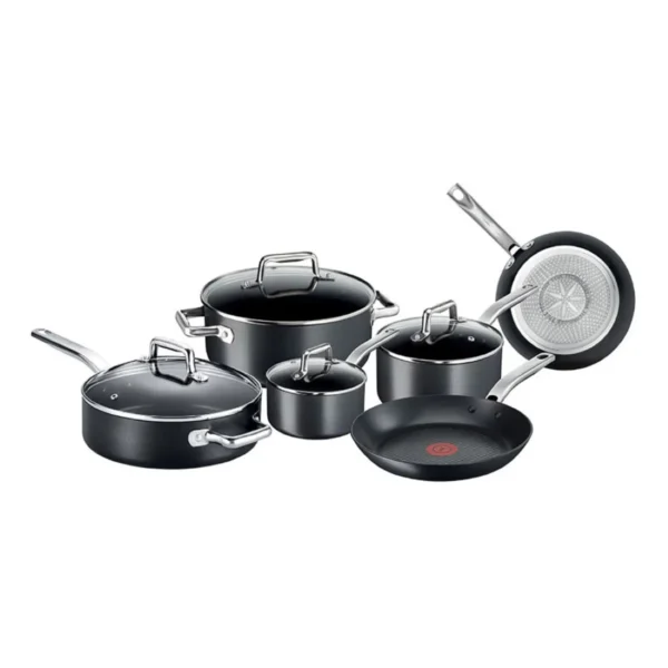 BATERIA DE COCINA T-FAL PROGRADE 10 PZAS NG