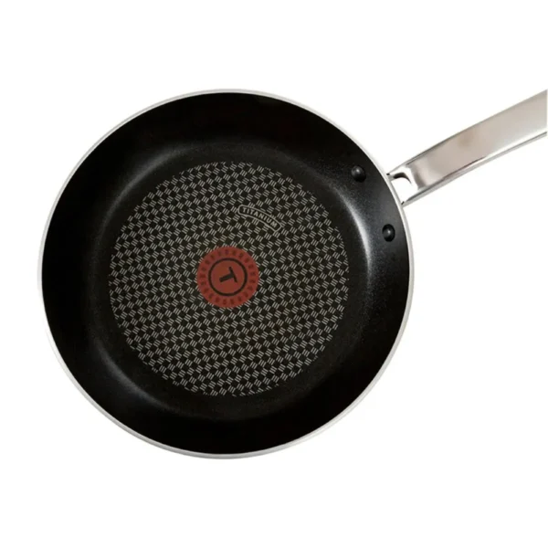 BATERIA DE COCINA T-FAL PROGRADE 10 PZAS NG