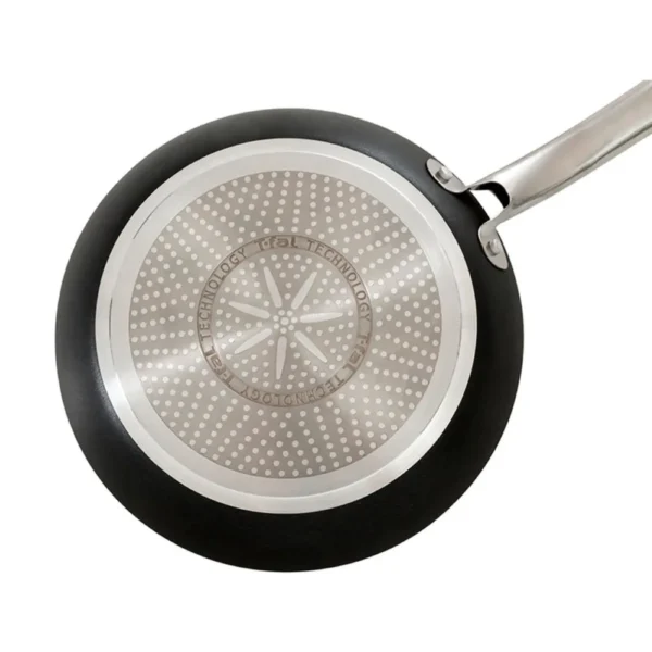 BATERIA DE COCINA T-FAL PROGRADE 10 PZAS NG