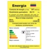Cubierta GE 86 CM ACERO INOXIDABLE - 5 QUEMADORES