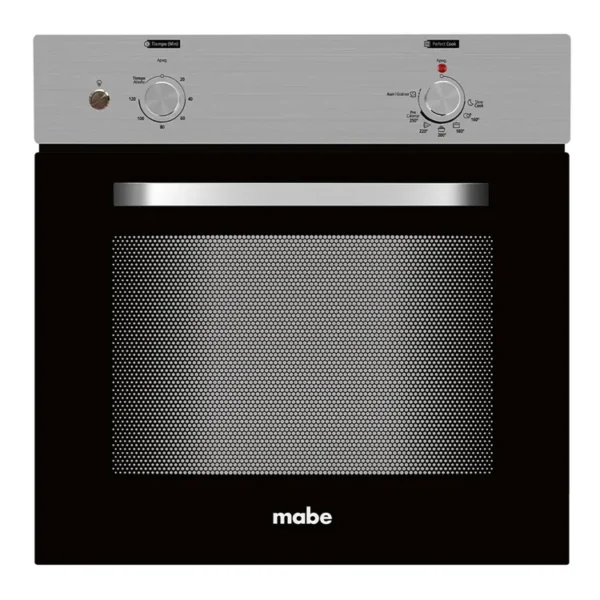 Horno de empotre eléctrico 60cm 220v Inox Mabe