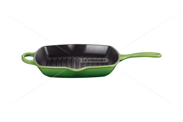 SKILLET LE CREUSET GRILL 26 CM BAMBOO