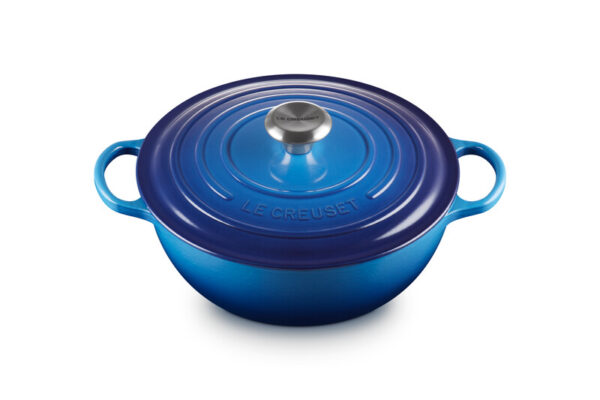 MARMITA LE CREUSET 26 CM AZURE BLUE