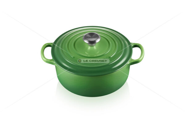 COCOTTE LE CREUSET REDONDA 20 CM BAMBOO