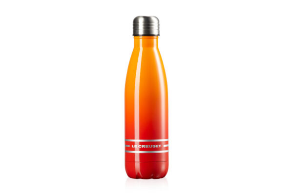 BOTELLA LE CREUSET HIDRATACION FLAME