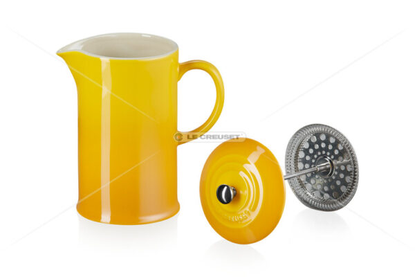 CAFETERA 1L CON PRENSA NECTAR