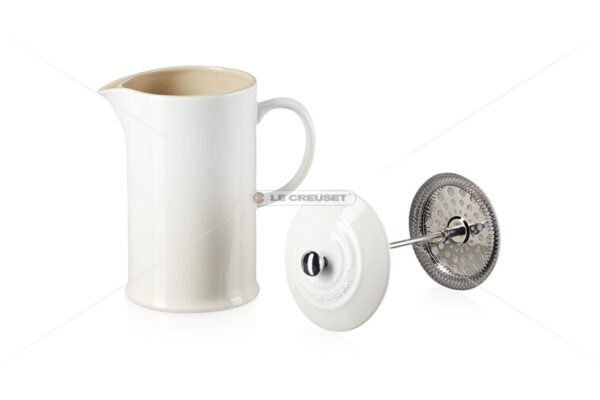 CAFETERA LE CREUSET800ML CON PRENSA MERINGUE