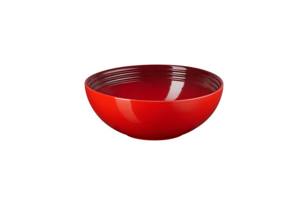 BOWL 24 CM LE CREUSET VANCOUVER CEREZA