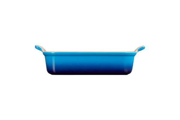 BANDEJA LE CREUSET RECTANGULAR 26 CM AZURE BLUE