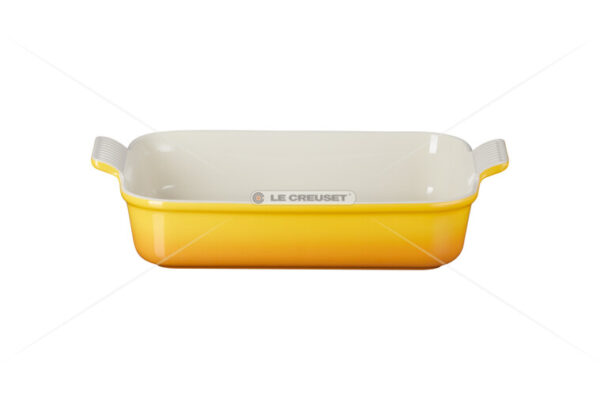 BANDEJA LE CREUSET RECTANGULAR 32CM NECTAR