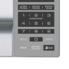 MICROONDAS 0.7 CUFT GE ESPEJO