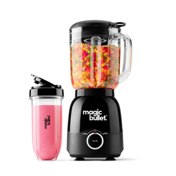 COMBO LICUADORA NUTRIBULLET - MAGIC BULLET BLENDER